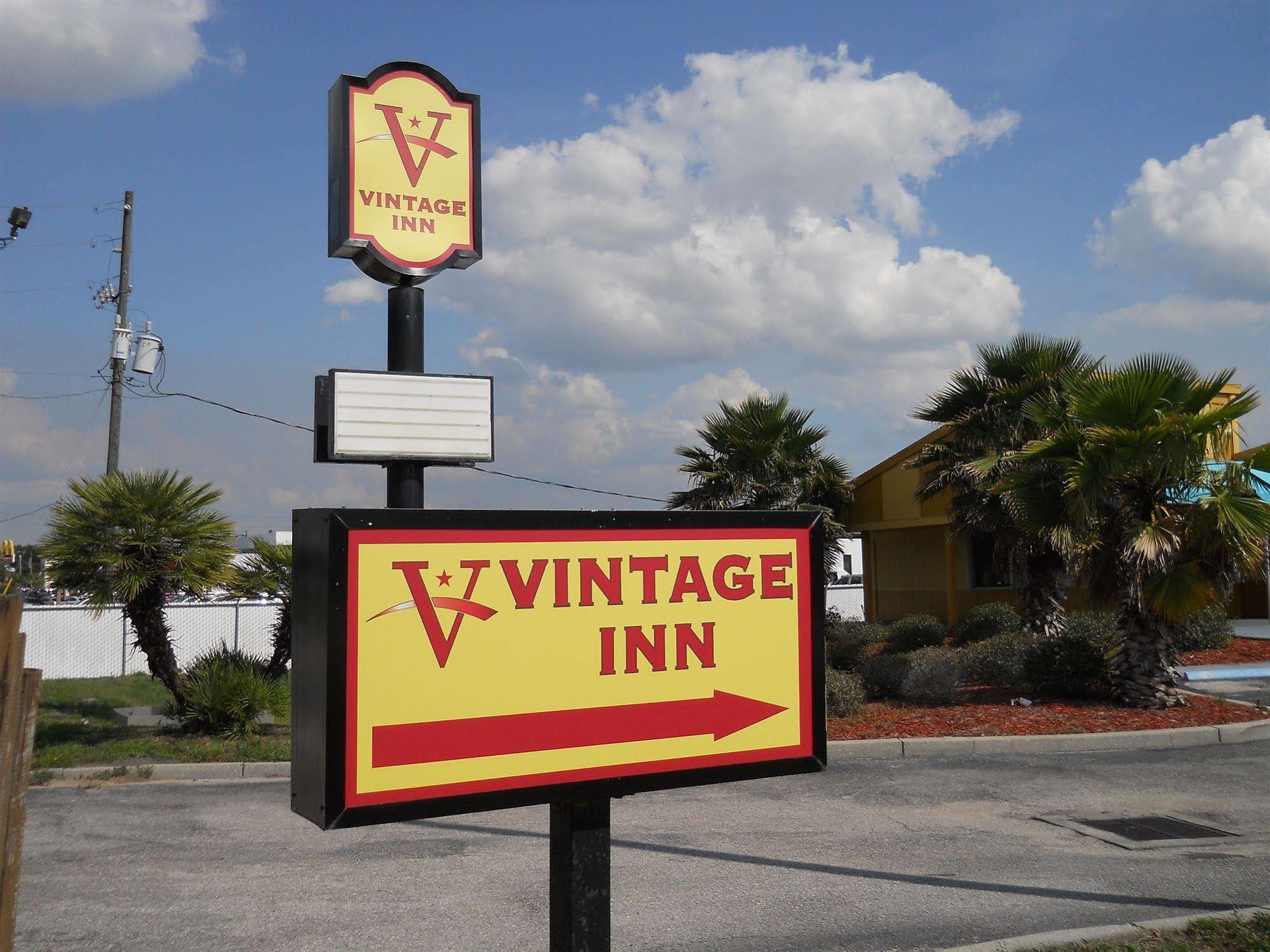 Vintage Inn - Lake Wales Dış mekan fotoğraf